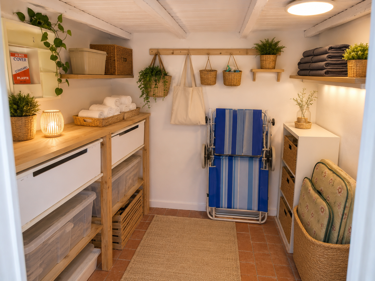 Descubre esta fantástica vivienda en la urbanización Lago Jardín 2, un lugar ideal tanto para disfrutar de tus vacaciones como para establecer tu residencia habitual en la Costa Blanca. - Imagen 23