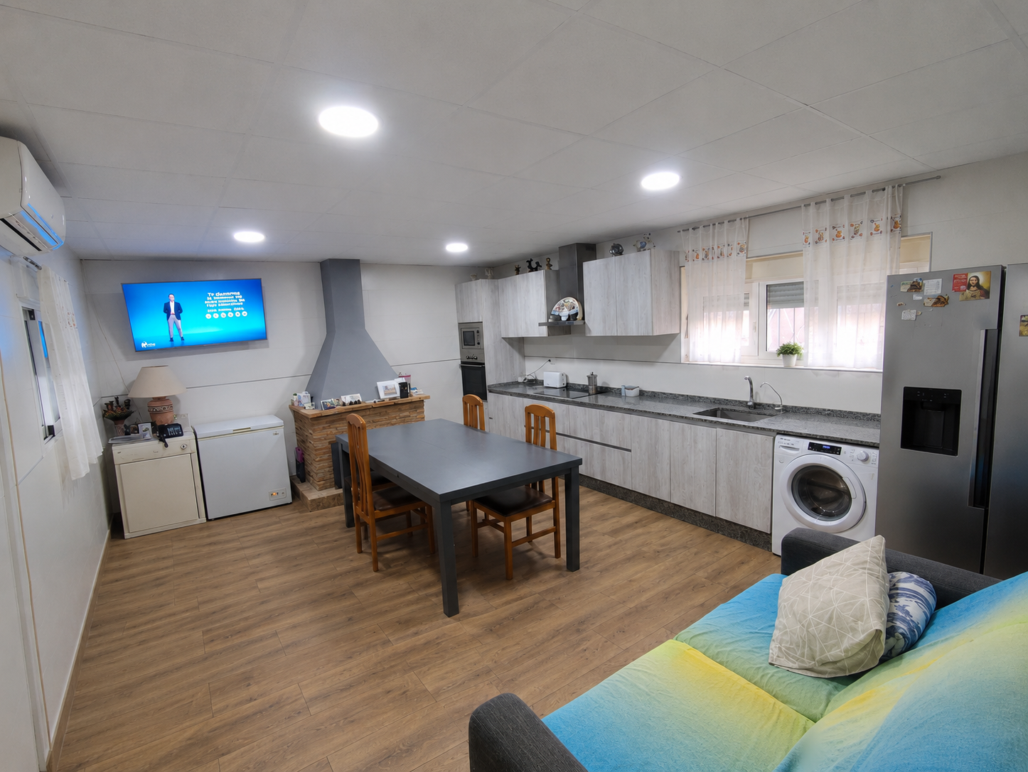 VIVIENDA CON 5.300 M² DE TERRENO, PISCINA Y FRUTALES – LOS VALIENTES, MURCIA - Imagen 8