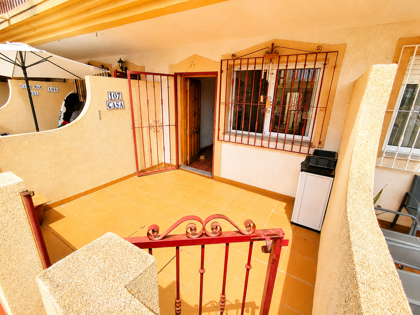 Vivienda de 3 plantas con amplias terrazas en Orihuela Costa - Imagen 13