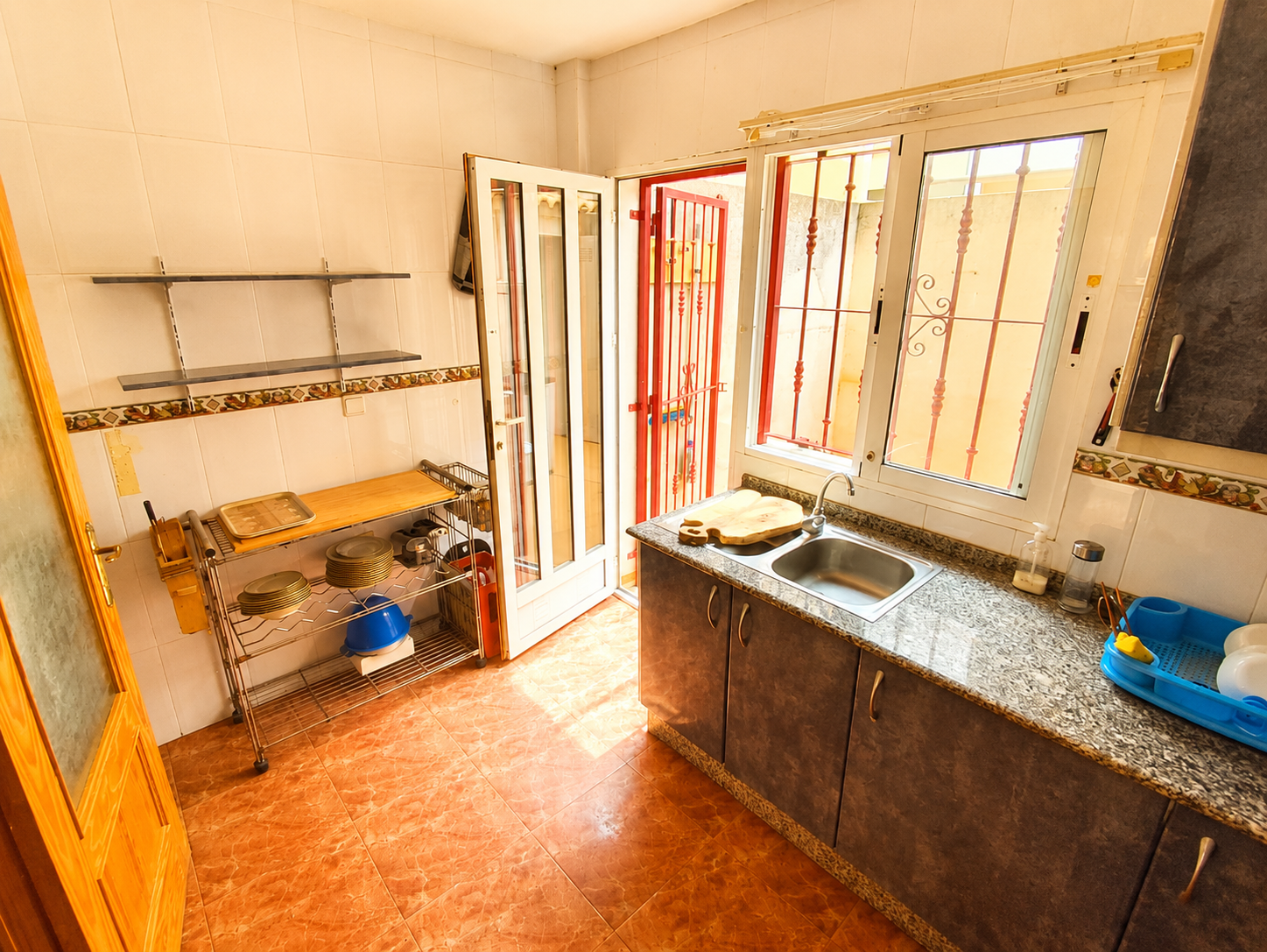 Vivienda de 3 plantas con amplias terrazas en Orihuela Costa - Imagen 16