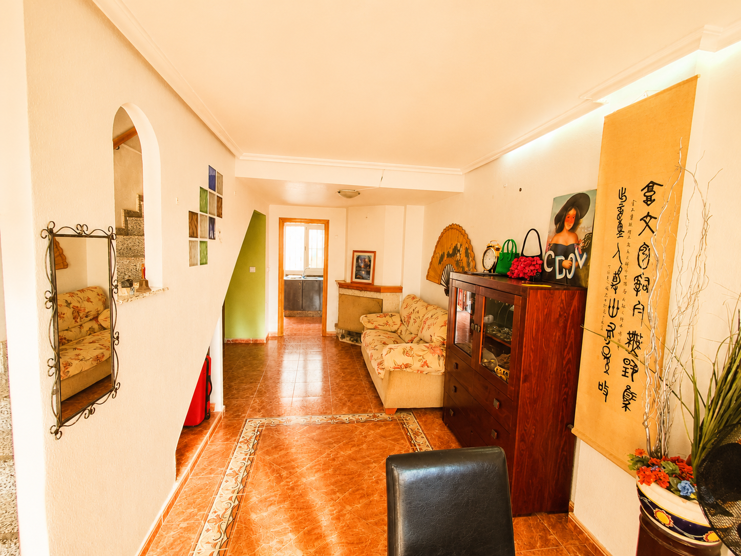 Vivienda de 3 plantas con amplias terrazas en Orihuela Costa - Imagen 19