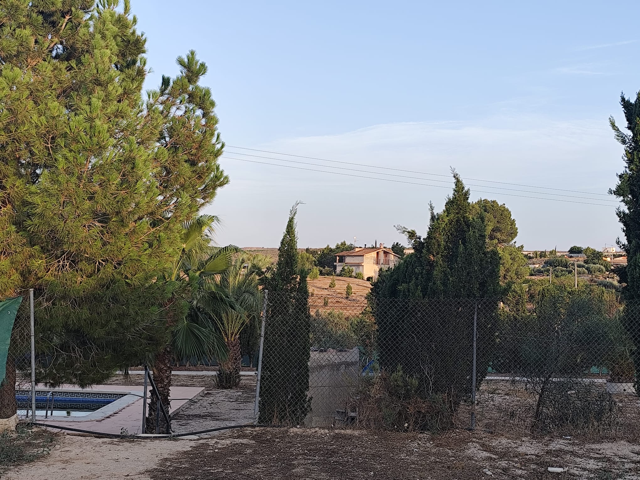 VIVIENDA CON 5.300 M² DE TERRENO, PISCINA Y FRUTALES – LOS VALIENTES, MURCIA - Imagen 25
