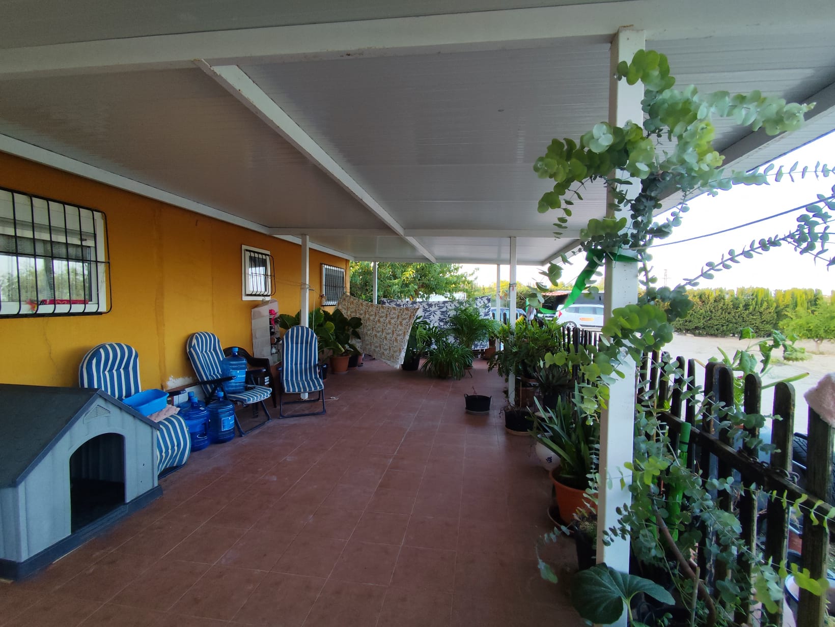 VIVIENDA CON 5.300 M² DE TERRENO, PISCINA Y FRUTALES – LOS VALIENTES, MURCIA - Imagen 23