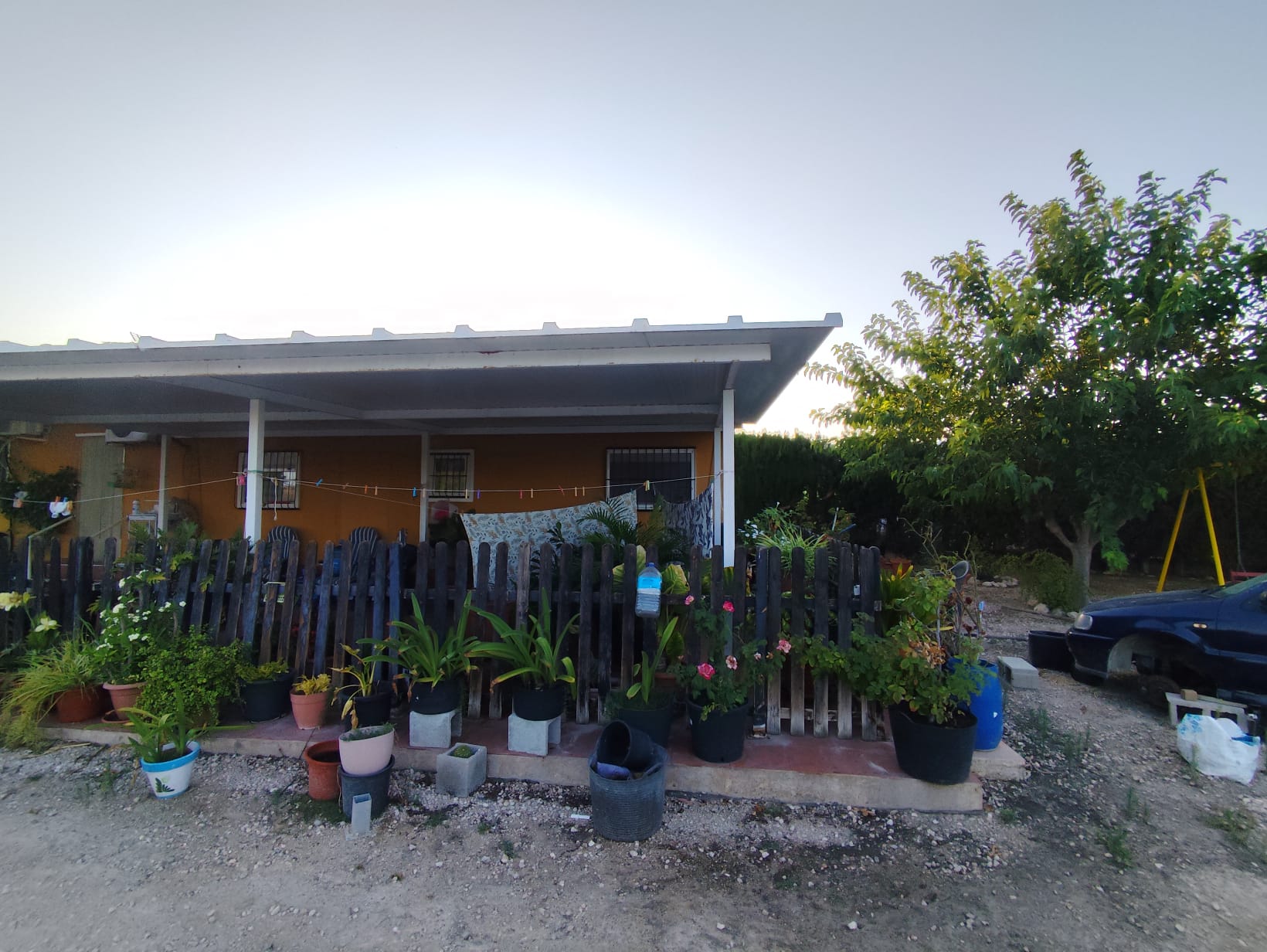 VIVIENDA CON 5.300 M² DE TERRENO, PISCINA Y FRUTALES – LOS VALIENTES, MURCIA - Imagen 4