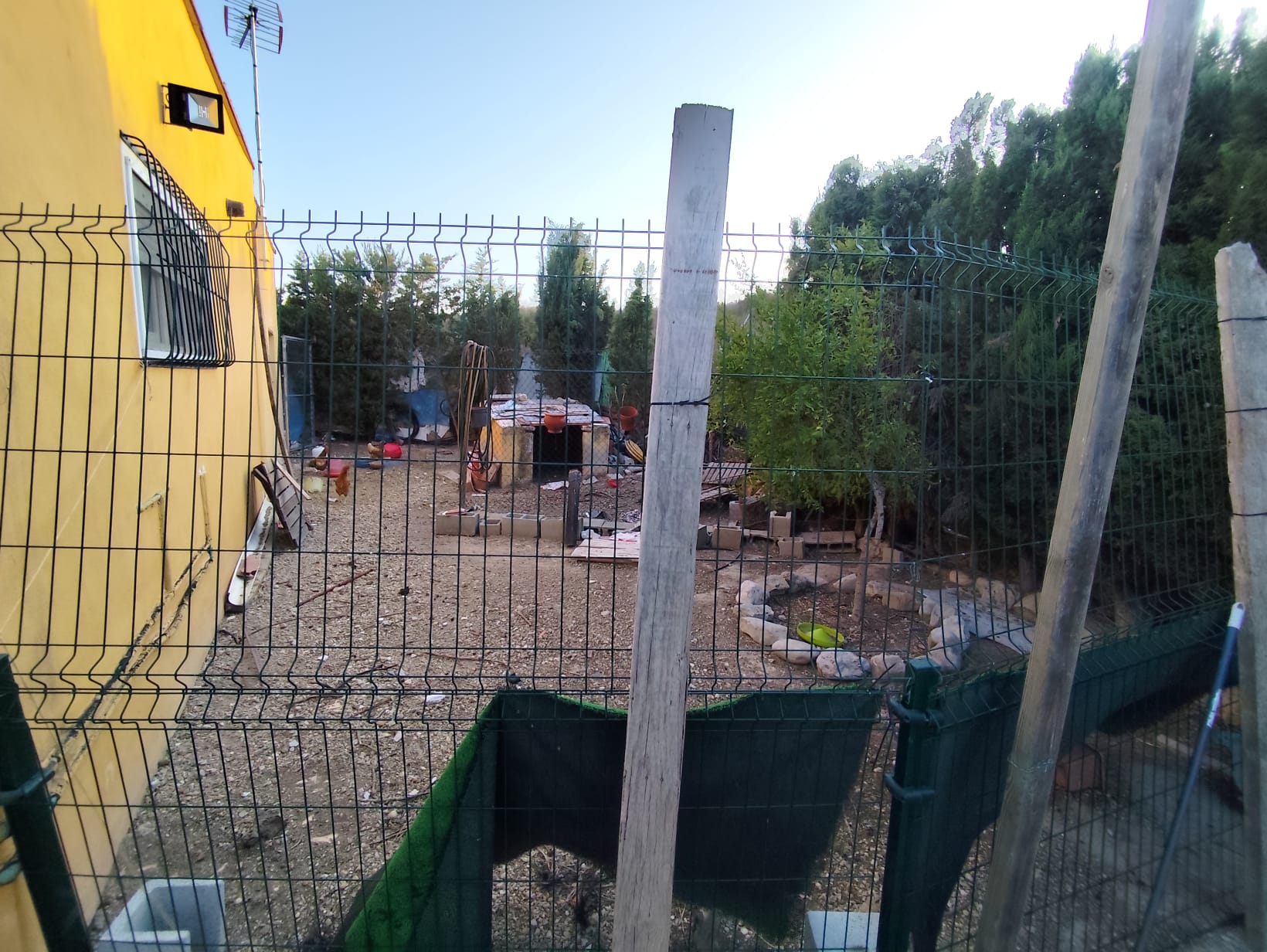 VIVIENDA CON 5.300 M² DE TERRENO, PISCINA Y FRUTALES – LOS VALIENTES, MURCIA - Imagen 30