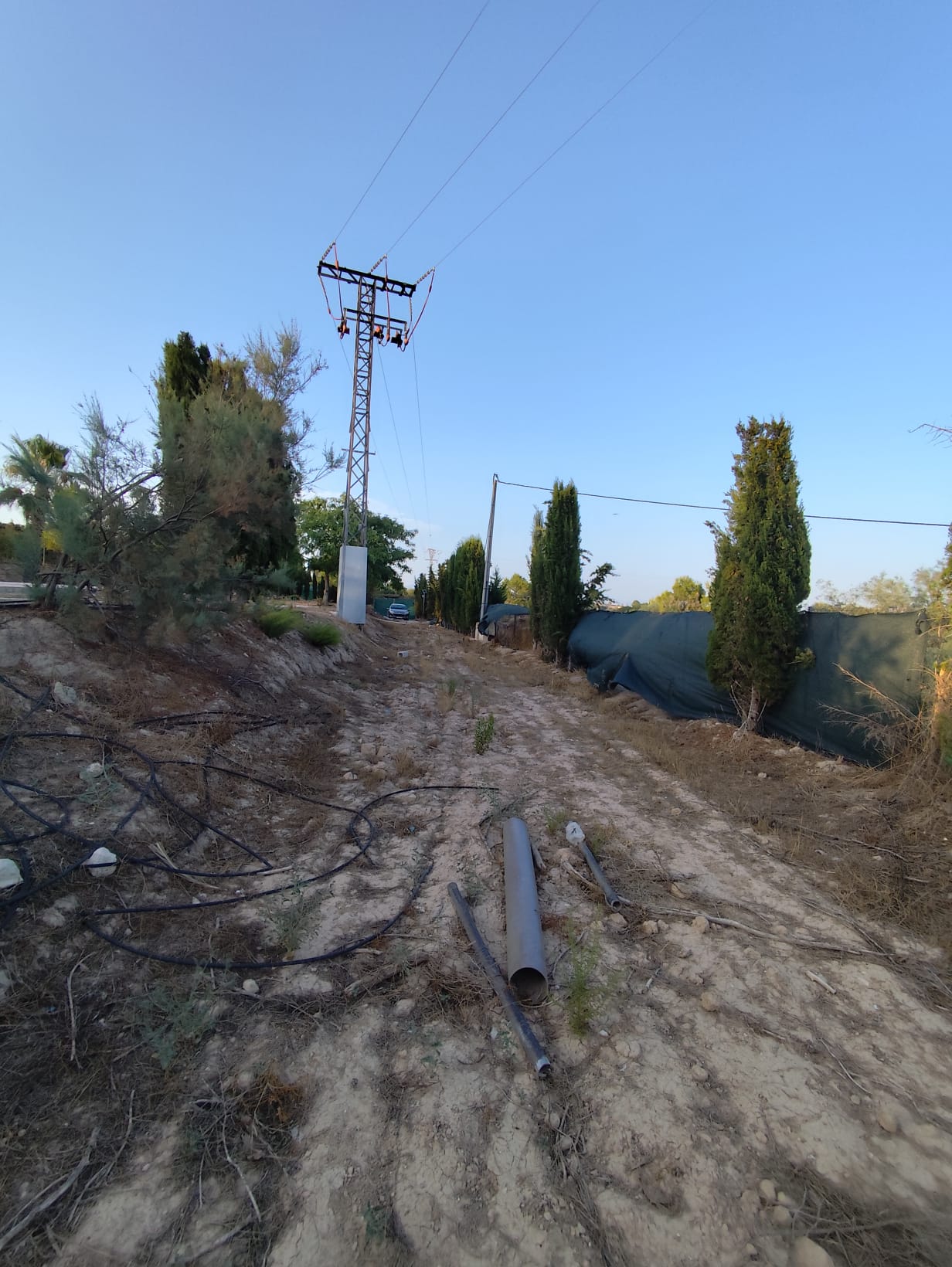 VIVIENDA CON 5.300 M² DE TERRENO, PISCINA Y FRUTALES – LOS VALIENTES, MURCIA - Imagen 41