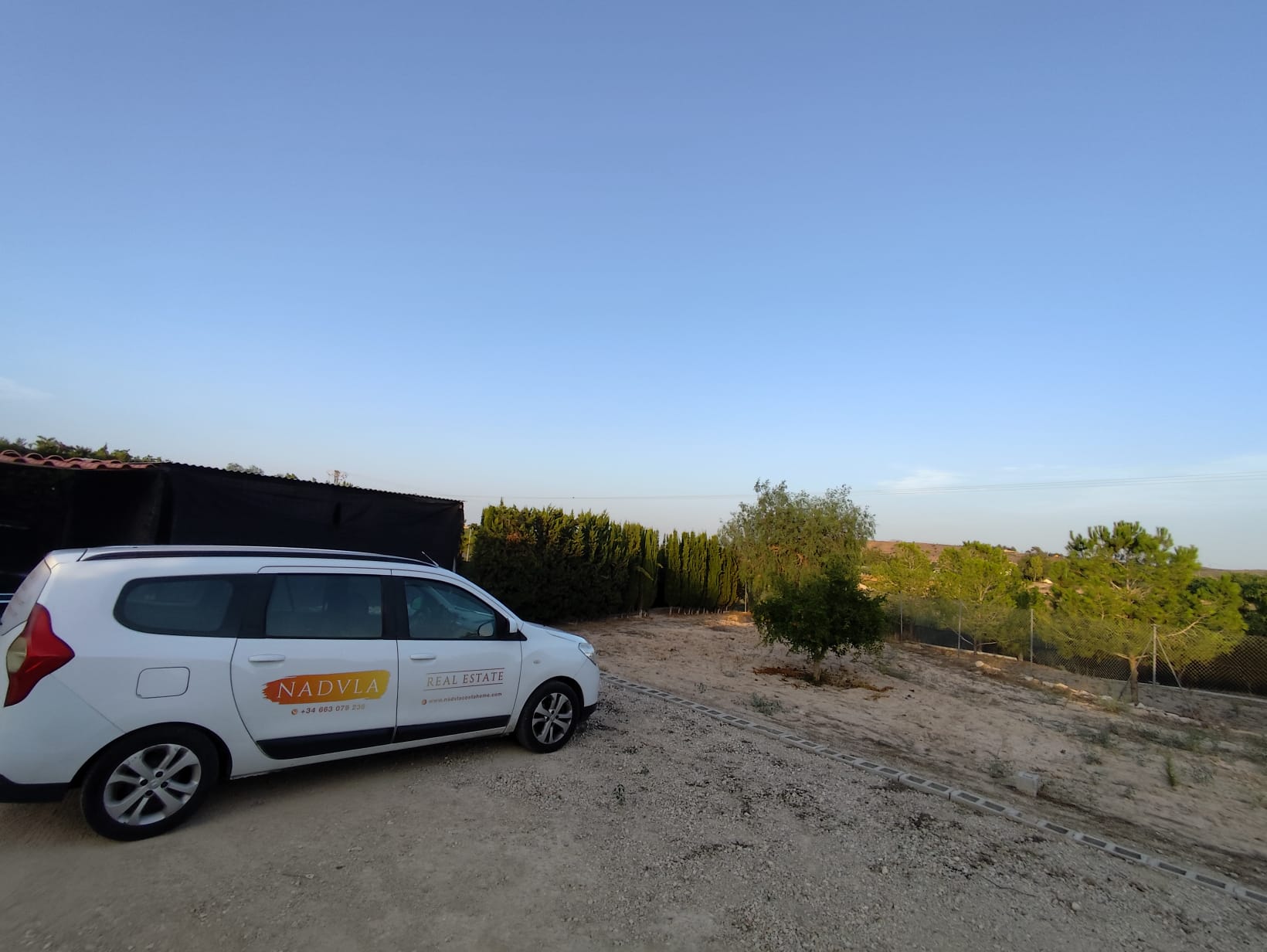 VIVIENDA CON 5.300 M² DE TERRENO, PISCINA Y FRUTALES – LOS VALIENTES, MURCIA - Imagen 33