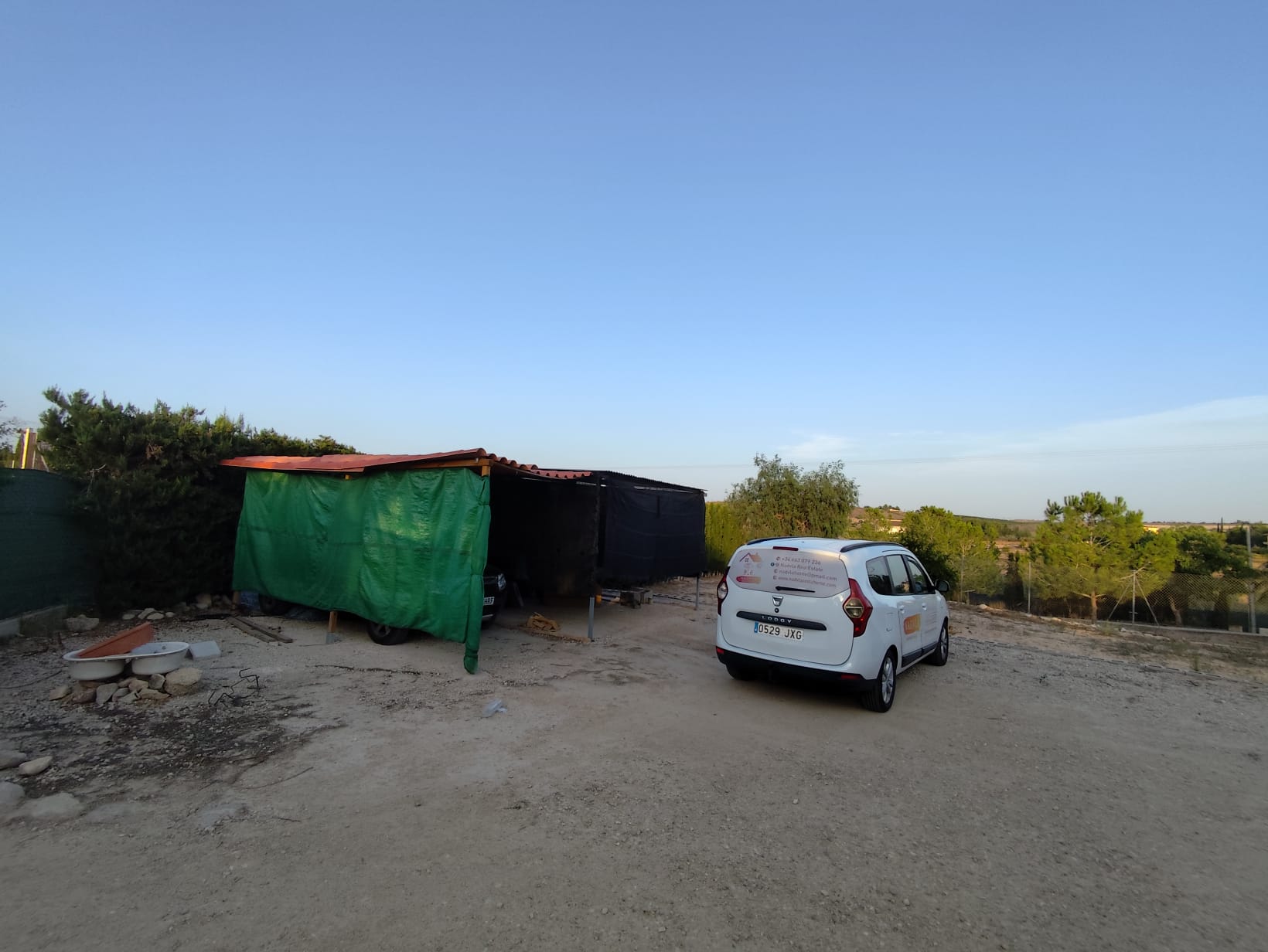 VIVIENDA CON 5.300 M² DE TERRENO, PISCINA Y FRUTALES – LOS VALIENTES, MURCIA - Imagen 34