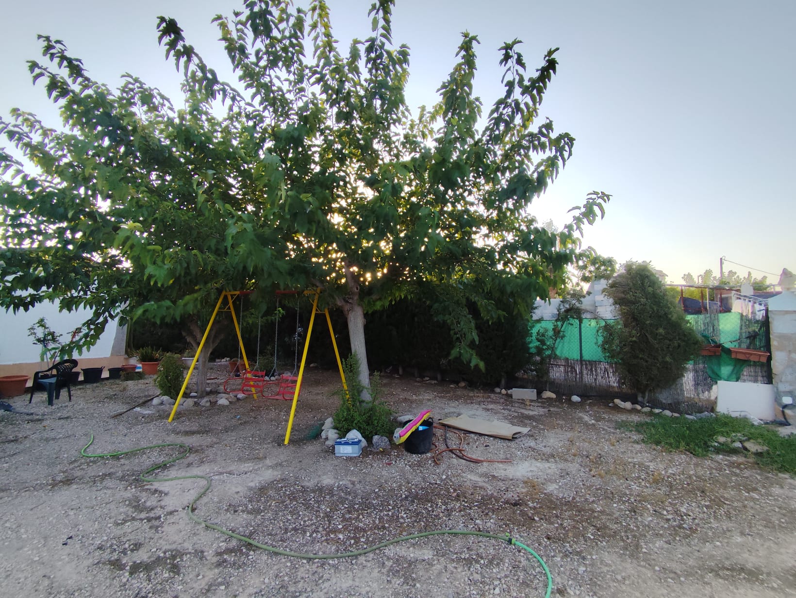 VIVIENDA CON 5.300 M² DE TERRENO, PISCINA Y FRUTALES – LOS VALIENTES, MURCIA - Imagen 36