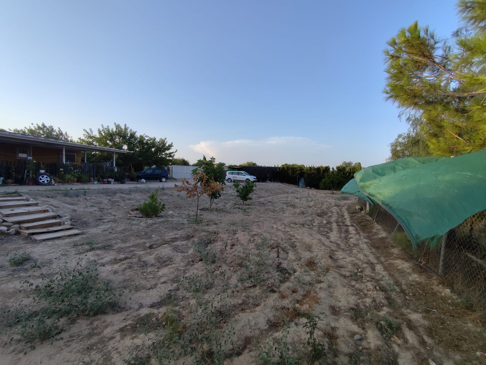VIVIENDA CON 5.300 M² DE TERRENO, PISCINA Y FRUTALES – LOS VALIENTES, MURCIA - Imagen 39