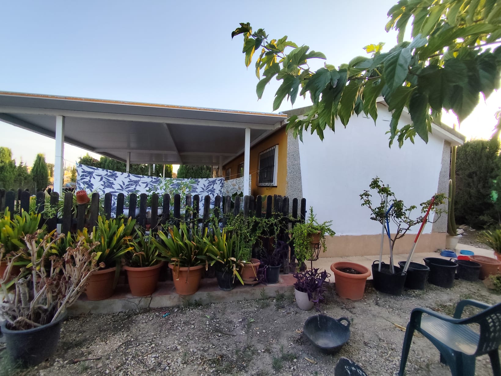 VIVIENDA CON 5.300 M² DE TERRENO, PISCINA Y FRUTALES – LOS VALIENTES, MURCIA - Imagen 42