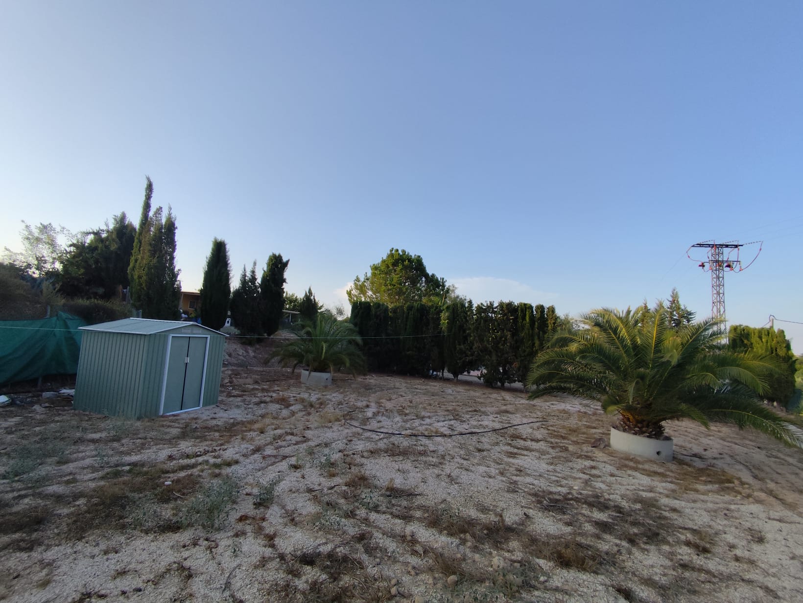 VIVIENDA CON 5.300 M² DE TERRENO, PISCINA Y FRUTALES – LOS VALIENTES, MURCIA - Imagen 44