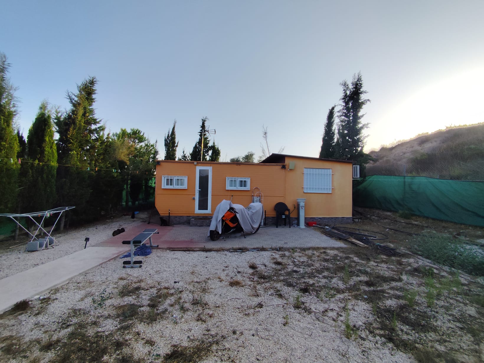 VIVIENDA CON 5.300 M² DE TERRENO, PISCINA Y FRUTALES – LOS VALIENTES, MURCIA - Imagen 45