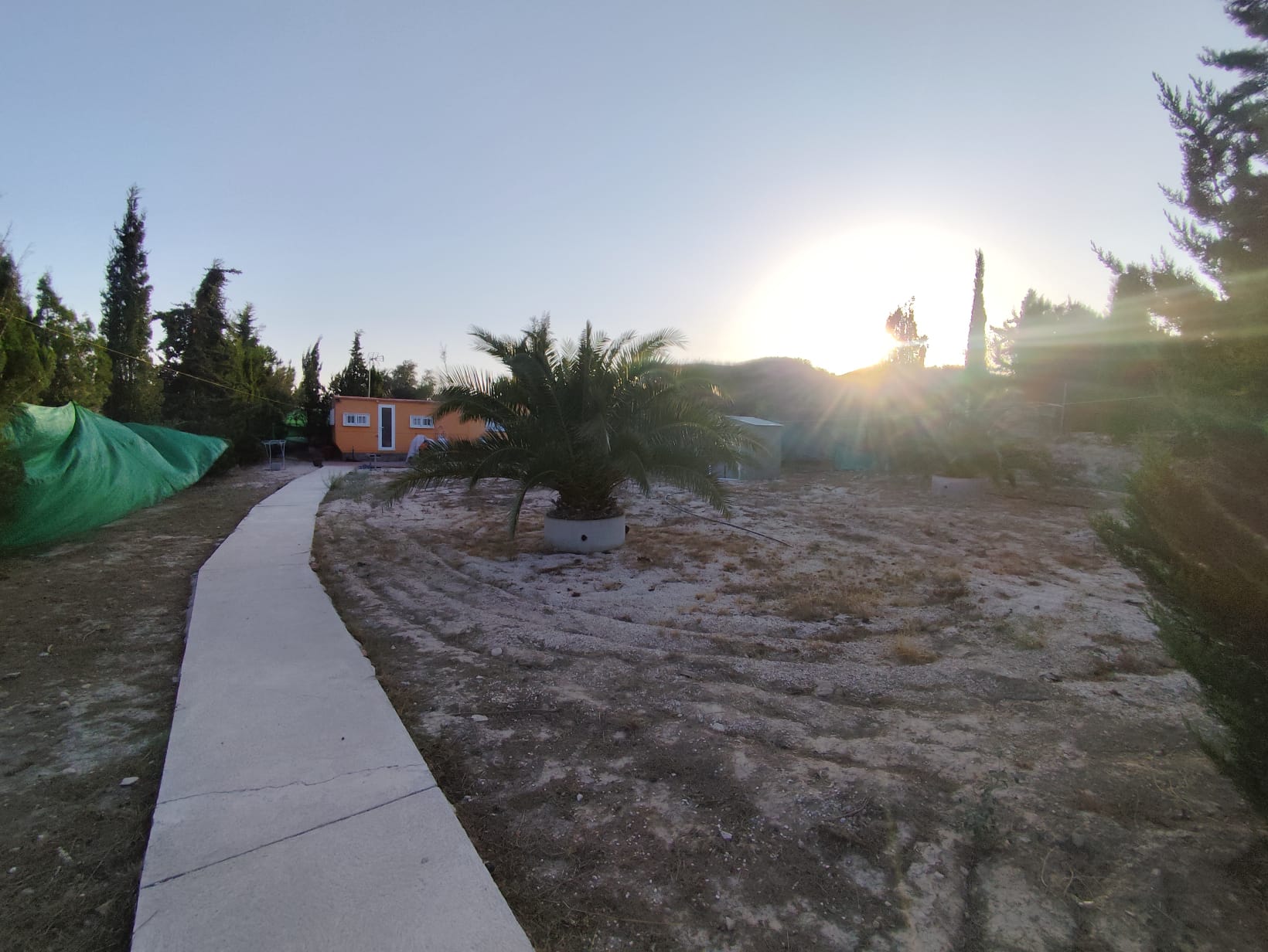 VIVIENDA CON 5.300 M² DE TERRENO, PISCINA Y FRUTALES – LOS VALIENTES, MURCIA - Imagen 47