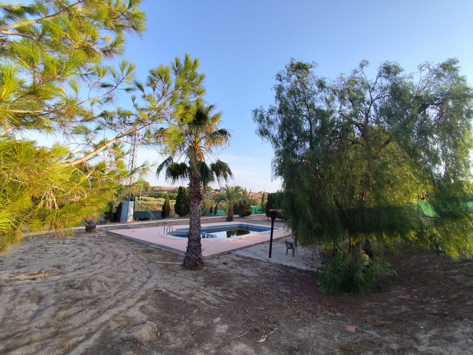 VIVIENDA CON 5.300 M² DE TERRENO, PISCINA Y FRUTALES – LOS VALIENTES, MURCIA - Imagen 49