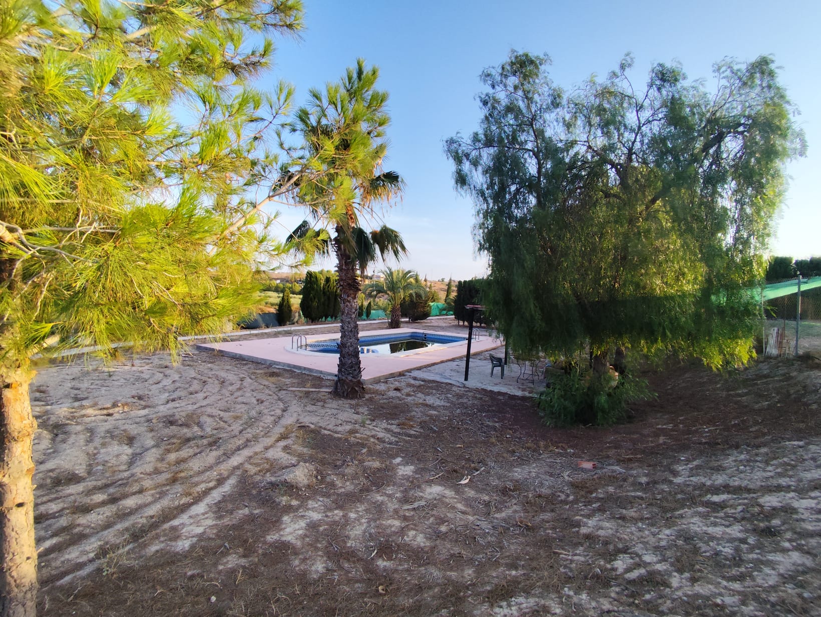 VIVIENDA CON 5.300 M² DE TERRENO, PISCINA Y FRUTALES – LOS VALIENTES, MURCIA - Imagen 51