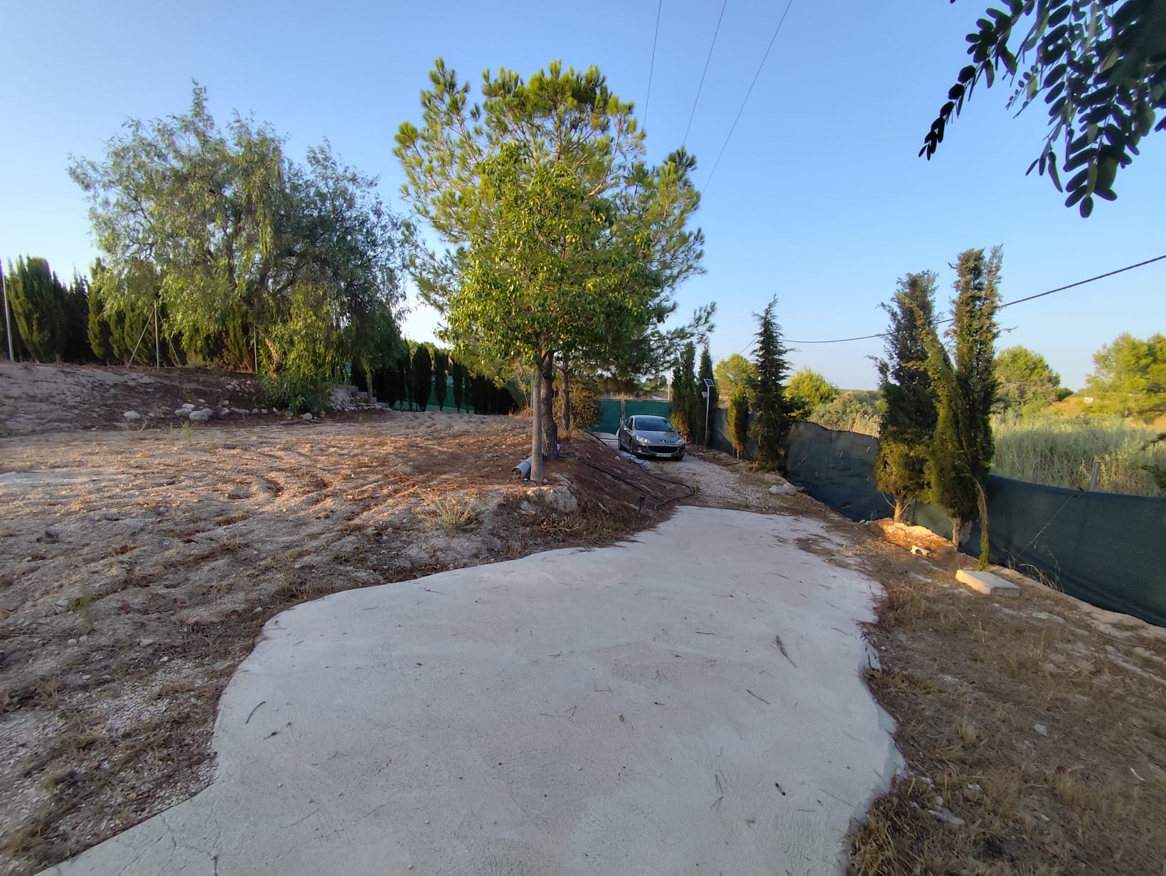 VIVIENDA CON 5.300 M² DE TERRENO, PISCINA Y FRUTALES – LOS VALIENTES, MURCIA - Imagen 54