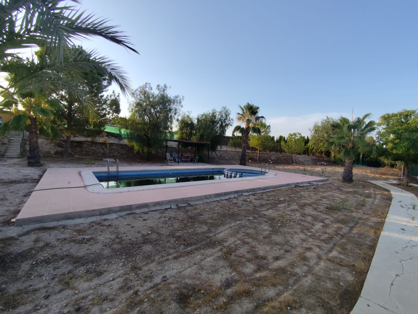 VIVIENDA CON 5.300 M² DE TERRENO, PISCINA Y FRUTALES – LOS VALIENTES, MURCIA - Imagen 63