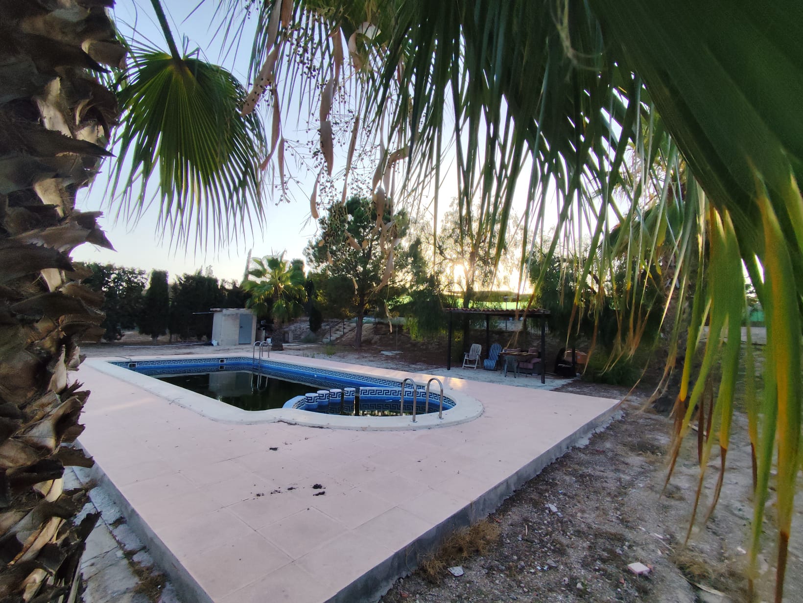 VIVIENDA CON 5.300 M² DE TERRENO, PISCINA Y FRUTALES – LOS VALIENTES, MURCIA - Imagen 58