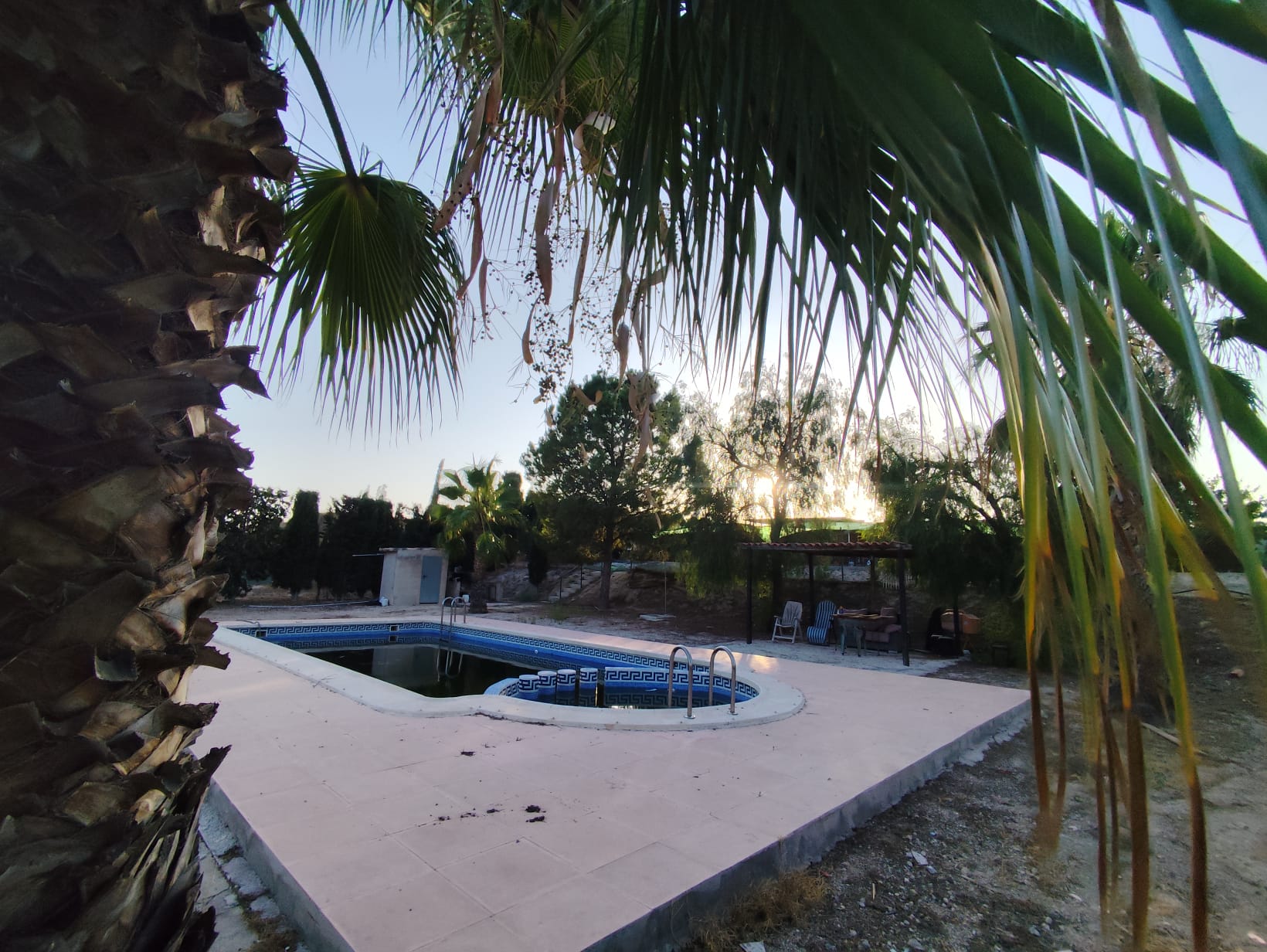 VIVIENDA CON 5.300 M² DE TERRENO, PISCINA Y FRUTALES – LOS VALIENTES, MURCIA - Imagen 59