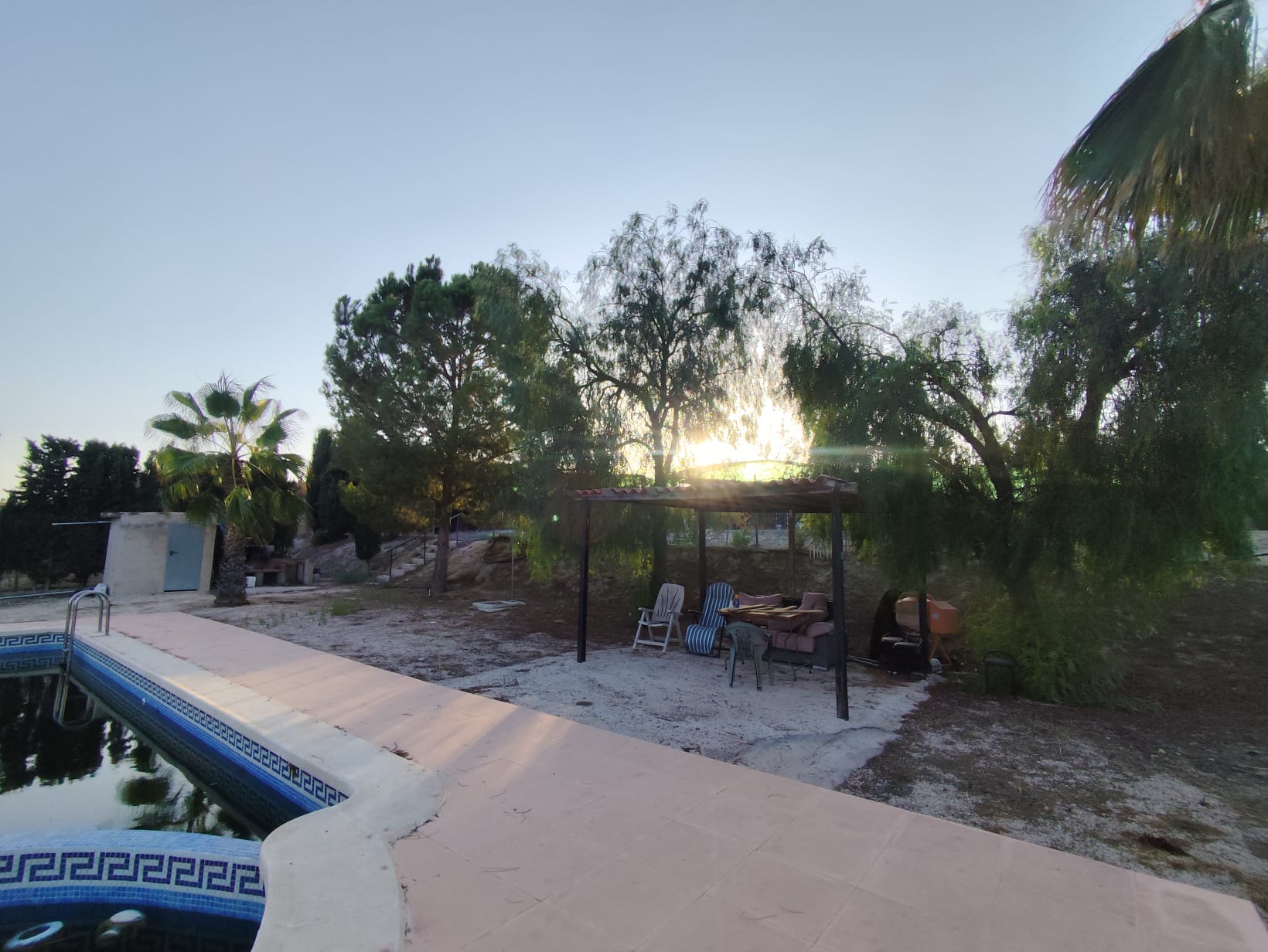 VIVIENDA CON 5.300 M² DE TERRENO, PISCINA Y FRUTALES – LOS VALIENTES, MURCIA - Imagen 60