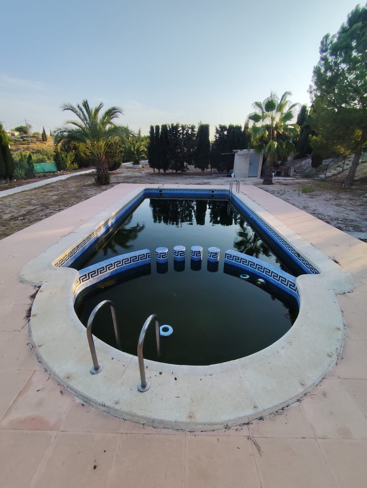 VIVIENDA CON 5.300 M² DE TERRENO, PISCINA Y FRUTALES – LOS VALIENTES, MURCIA - Imagen 61