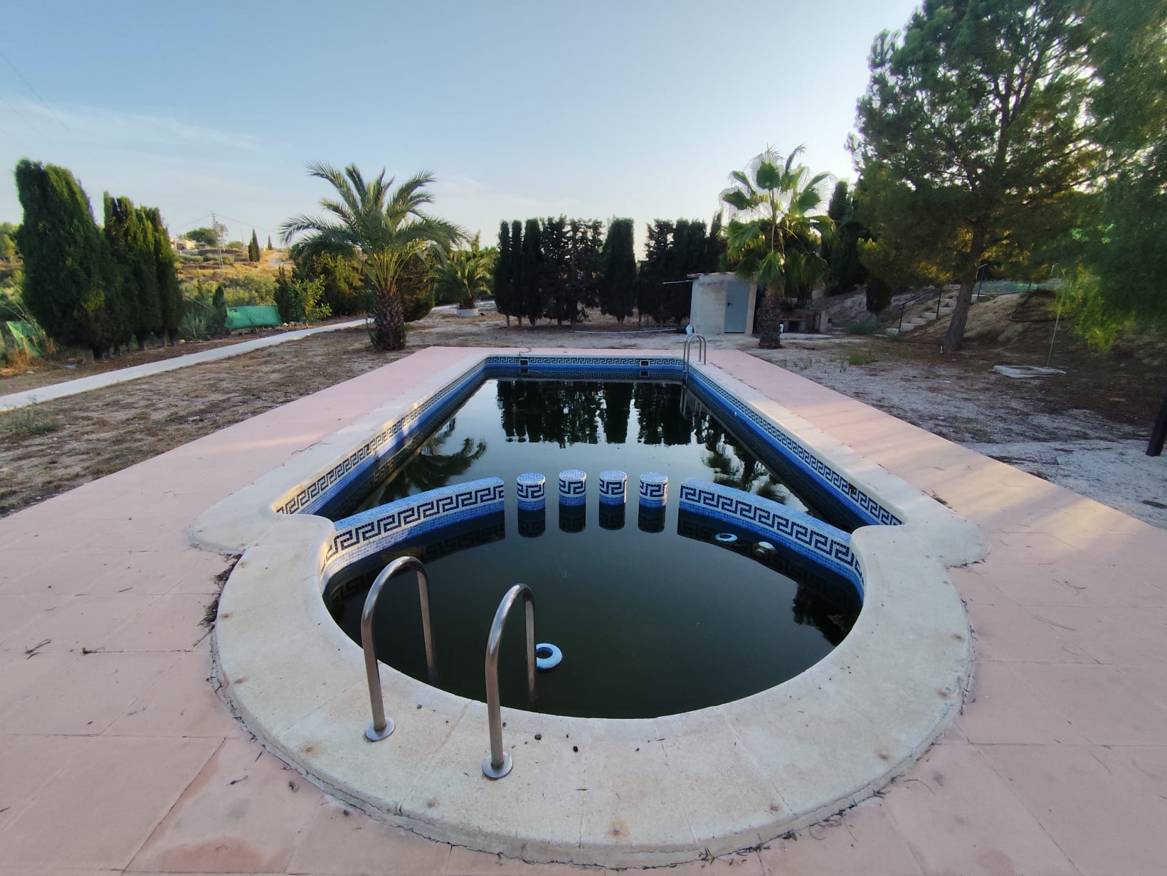 VIVIENDA CON 5.300 M² DE TERRENO, PISCINA Y FRUTALES – LOS VALIENTES, MURCIA - Imagen 62
