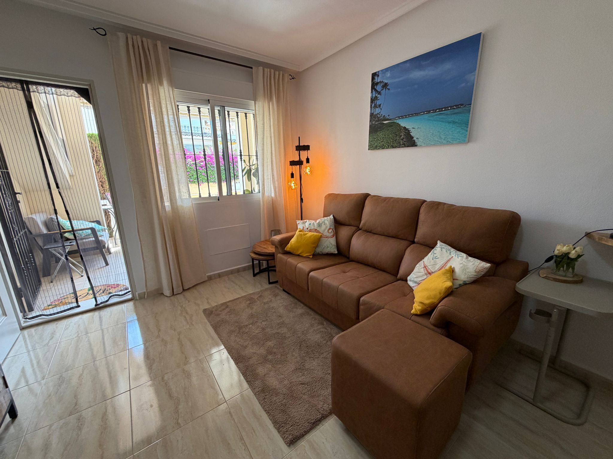 Bungalow con jardín privado y piscina en Villamartín – Los Dolses - Imagen 43
