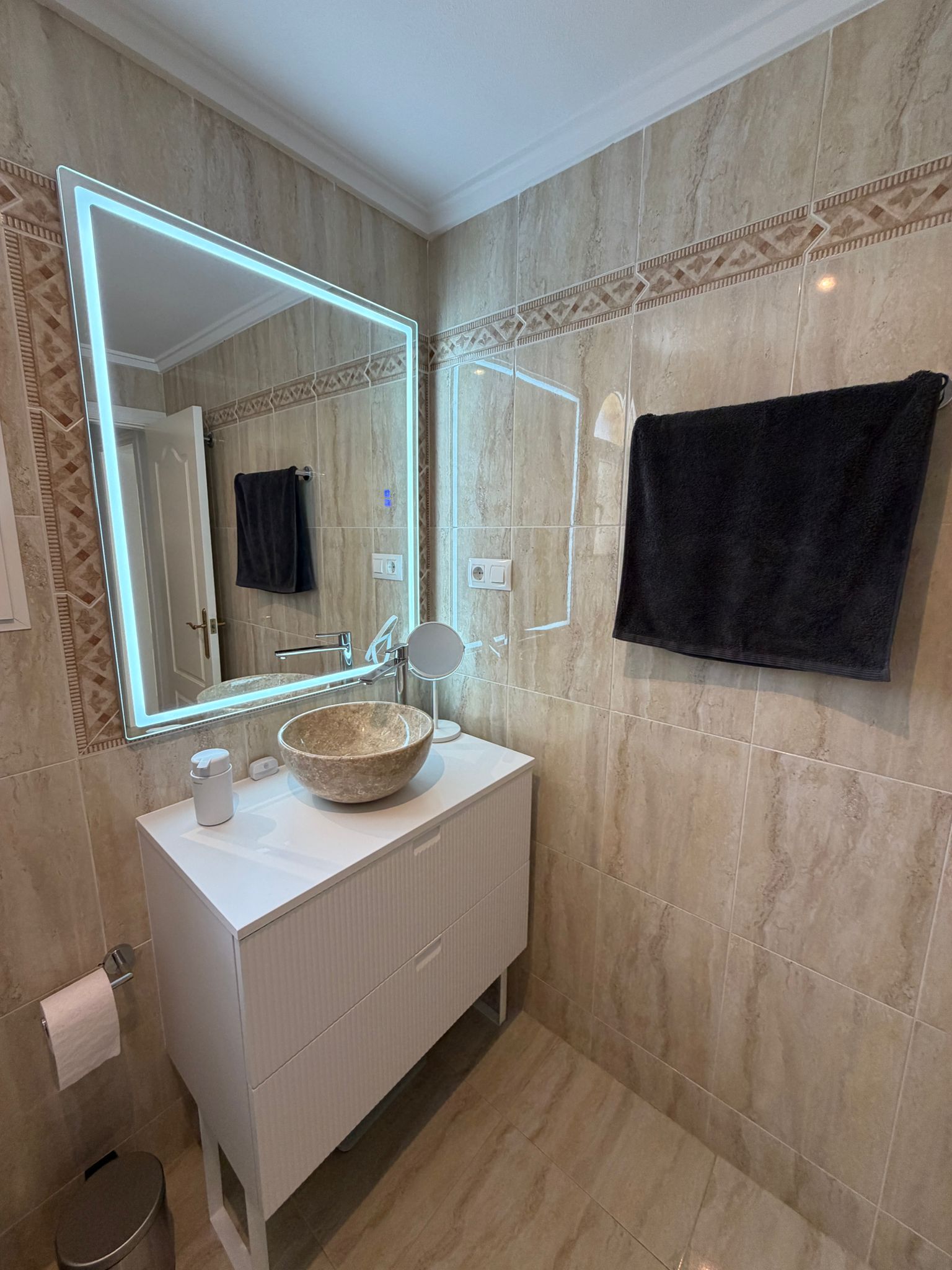Bungalow con jardín privado y piscina en Villamartín – Los Dolses - Imagen 63