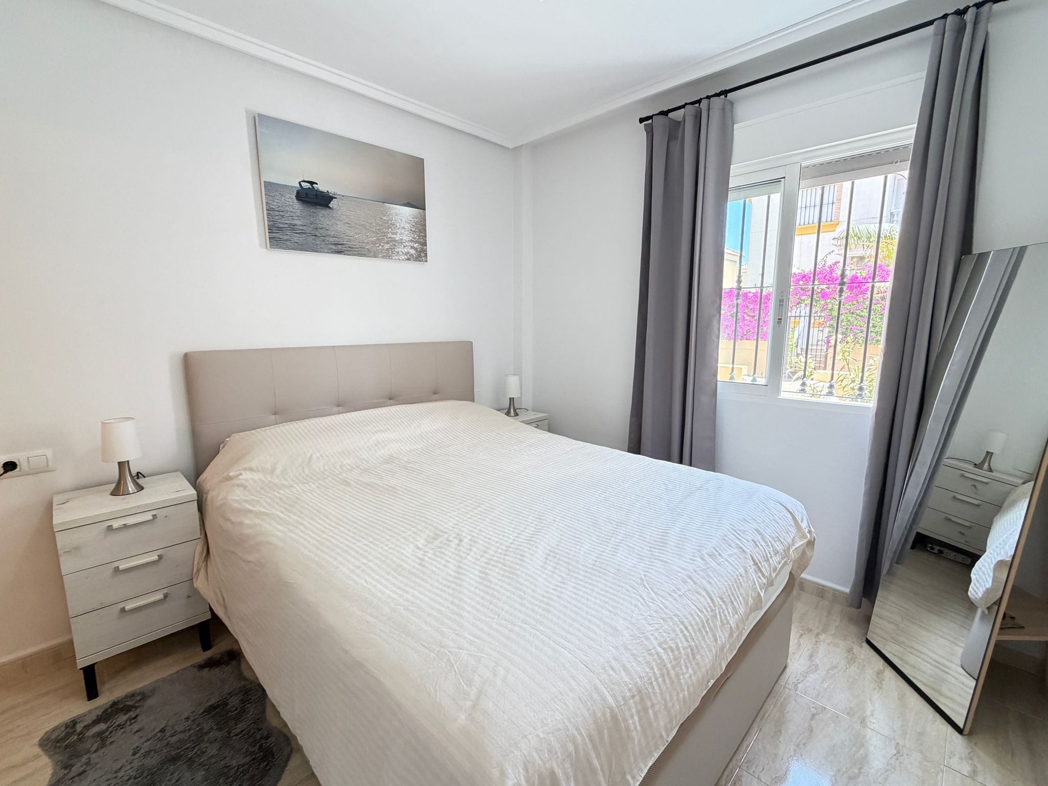 Bungalow con jardín privado y piscina en Villamartín – Los Dolses - Imagen 74