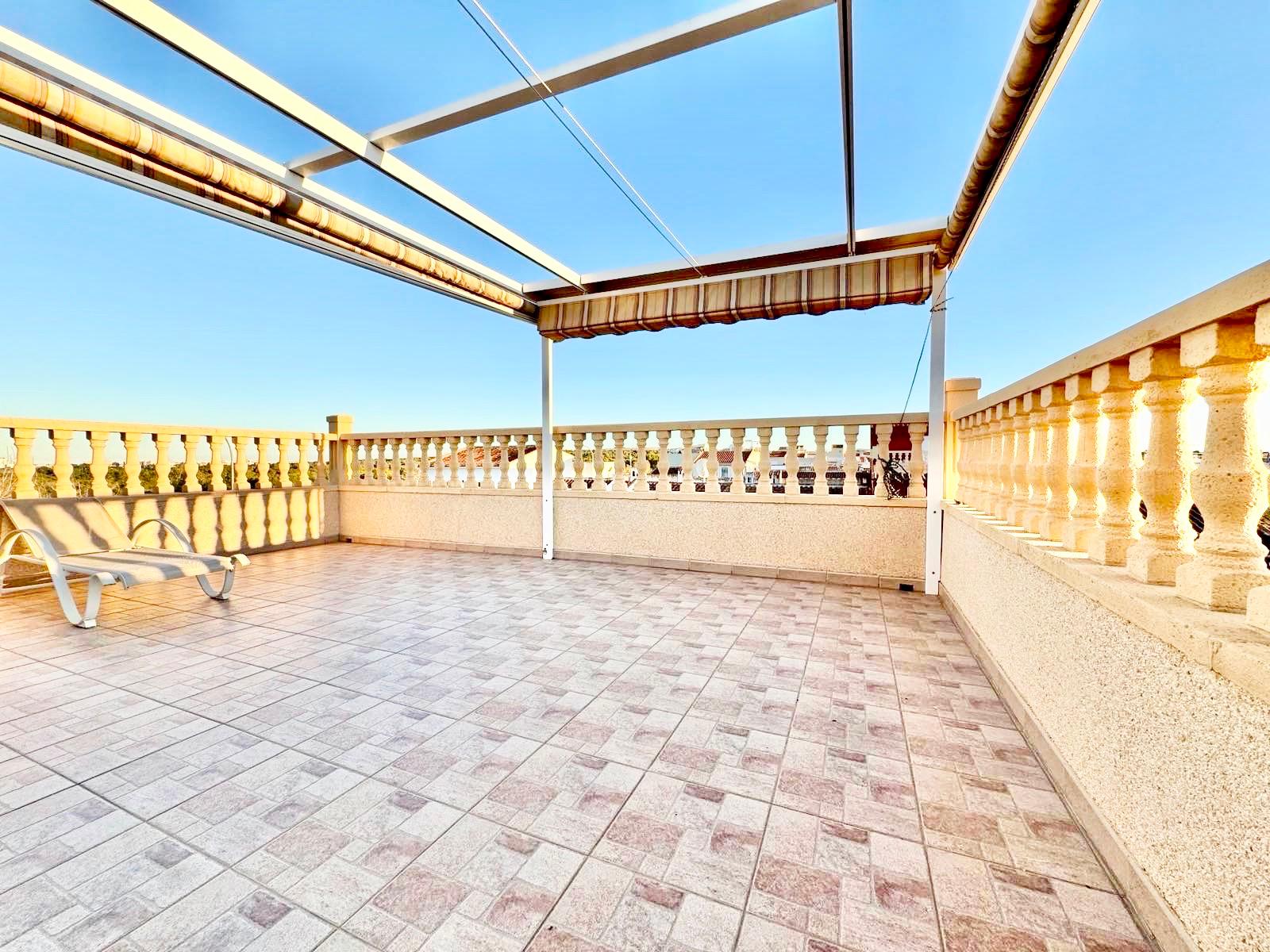🏡 ADOSADO EN EL CHAPARRAL – TORREVIEJA | VISTAS AL MAR Y AL PARQUE NATURAL - Imagen 3