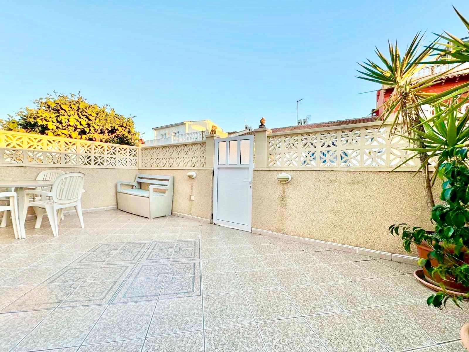 🏡 ADOSADO EN EL CHAPARRAL – TORREVIEJA | VISTAS AL MAR Y AL PARQUE NATURAL - Imagen 4